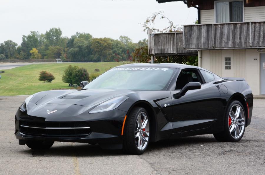 Chevrolet Corvette Stingray by Lingenfelter '2014